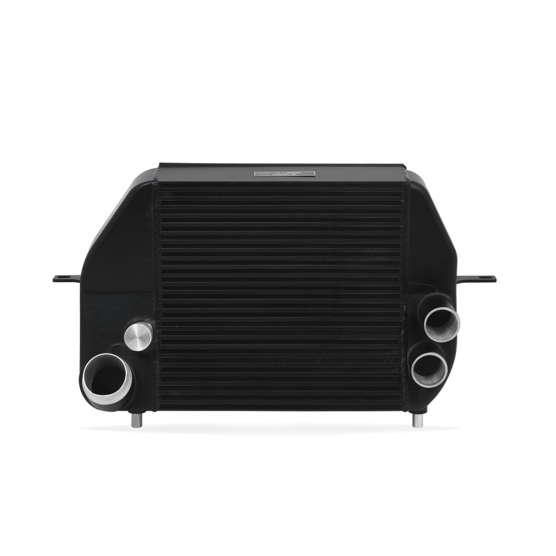 Mishimoto 2011-2014 Ford F-150 EcoBoost Intercooler - Black - eliteracefab.com