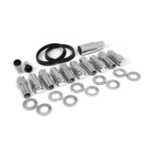 Load image into Gallery viewer, Race Star 1/2in Ford Closed End Deluxe Lug Kit Direct Drill - 10 PK - eliteracefab.com