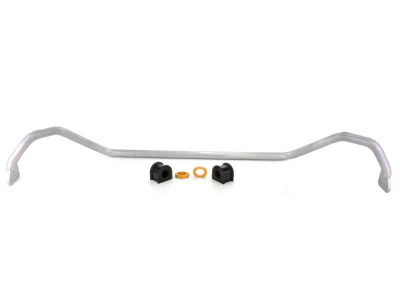 Whiteline 08/06-09 Pontiac G8 Sedan Front Heavy Duty Adjustable 26mm Swaybar - eliteracefab.com