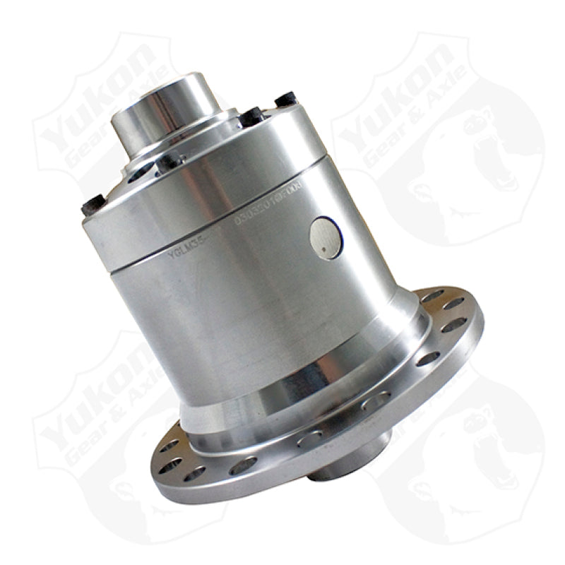 Yukon Gear Grizzly Locker For Model 35 w/ 30 Spline Axles / 3.54 Up Yukon Gear & Axle