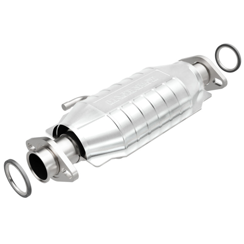 MagnaFlow Conv Chevrolet-Toyota 16.75X6.5X4 2 Magnaflow