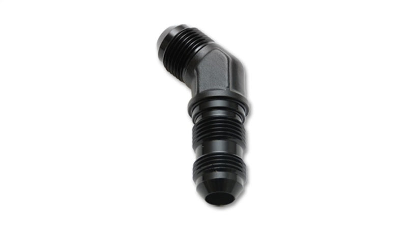 Vibrant Performance Bulkhead Adapter, 45 Degree Elbow, -16AN, Custom Automotive Fabrication, for Custom Performance & Motorsport Builds - Part 10606