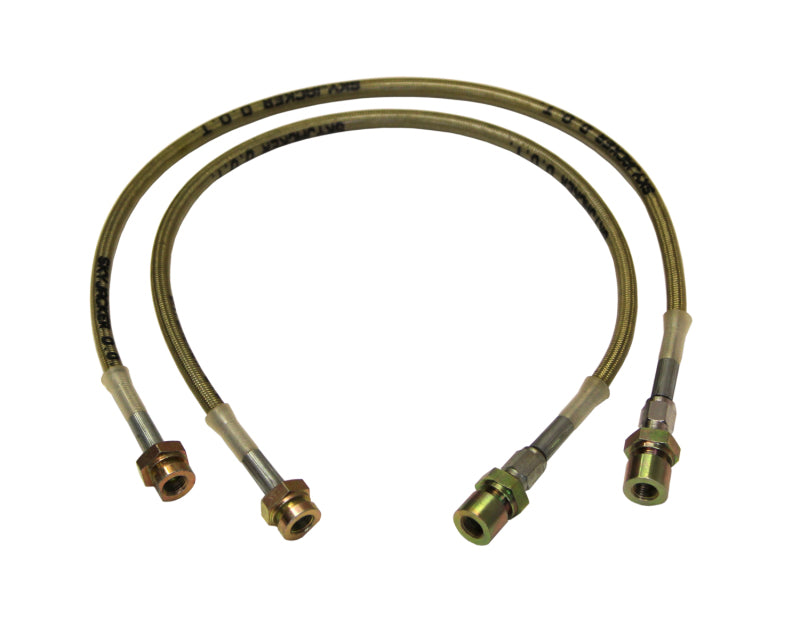 Skyjacker 1973-1975 Ford F-250 4 Wheel Drive Brake Hose Skyjacker