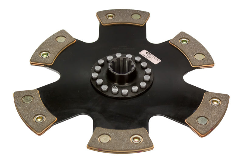 ACT 1970 Buick Skylark 6 Pad Rigid Race Disc ACT