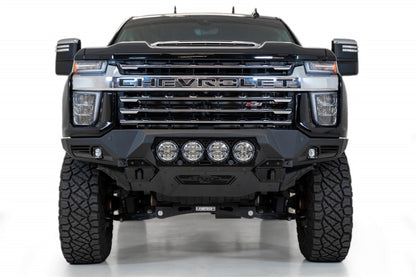 ADD 20-23 Chevy 2500/3500 Bomber Front Bumper Addictive Desert Designs