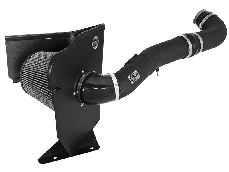 aFe MagnumFORCE Pro DRY S Cold Air Intake System 2017 GM Colorado/Canyon V6-3.6L - eliteracefab.com