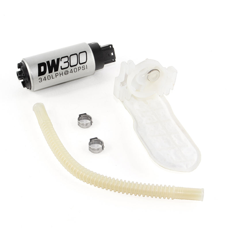 DeatschWerks 04-07 Cadillac CTS-V DW300 340 LPH In-Tank Fuel Pump w/ Install Kit - eliteracefab.com