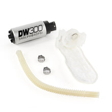 Load image into Gallery viewer, DeatschWerks 04-07 Cadillac CTS-V DW300 340 LPH In-Tank Fuel Pump w/ Install Kit - eliteracefab.com