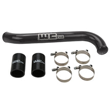 Load image into Gallery viewer, Wehrli 17-19 Chevrolet 6.6L L5P Duramax Upper Coolant Pipe - Gloss White.