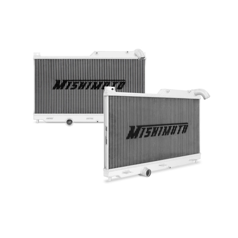 Mishimoto 93-95 Mazda RX-7 Performance Aluminum Radiator - eliteracefab.com