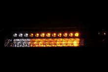 Load image into Gallery viewer, ANZO 1999-2002 Chevrolet Silverado 1500 LED Parking Lights Chrome w/ Amber Reflector - eliteracefab.com