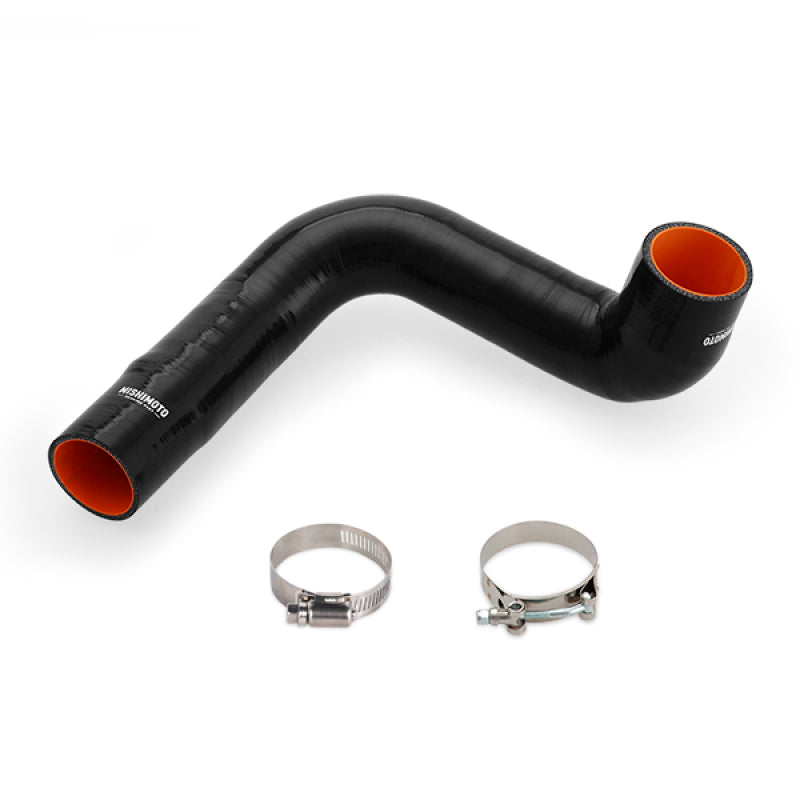 Mishimoto 2016+ Ford Focus RS Intercooler Pipe Kit - Black - eliteracefab.com