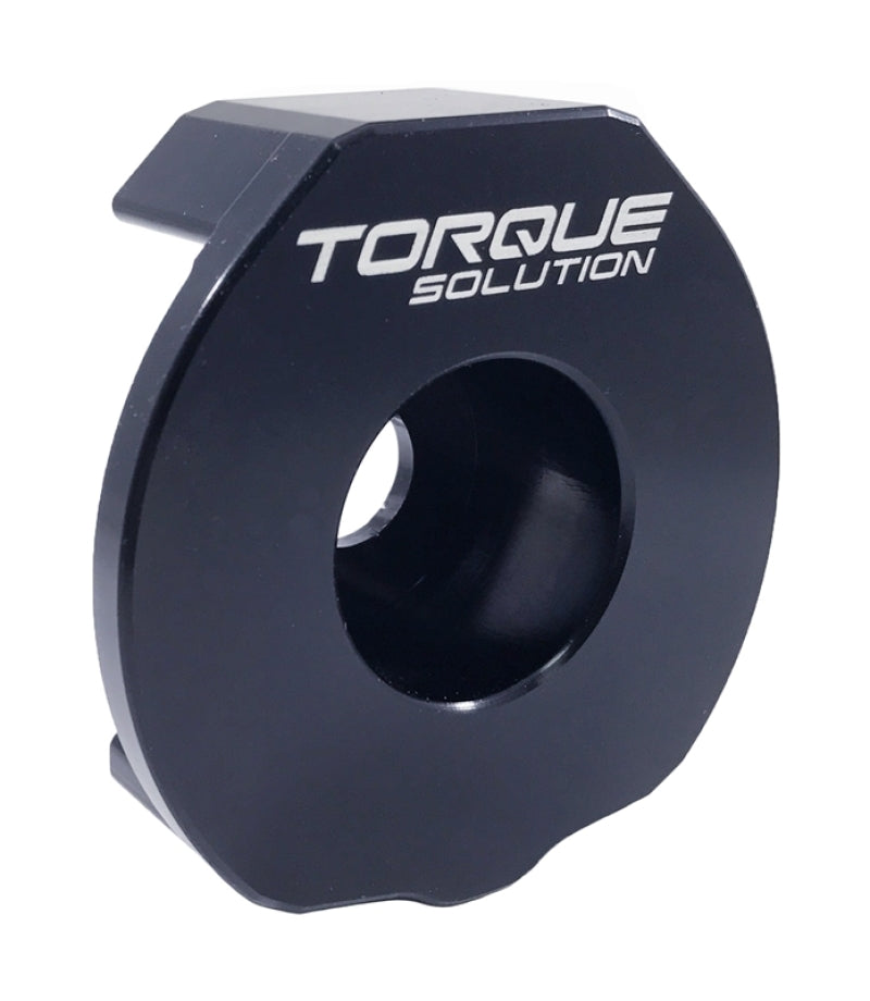 Torque Solution Pendulum (Dog Bone) Billet Insert VW Golf/GTI MK7 (Circle Version) - eliteracefab.com
