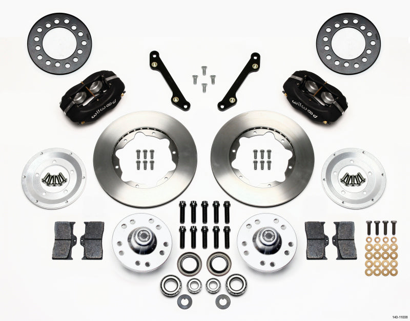 Wilwood Forged Dynalite Front Kit 11.00in 79-81 Camaro Wilwood