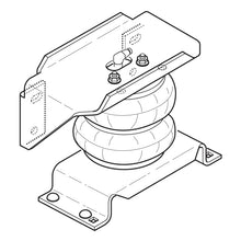 Load image into Gallery viewer, Firestone Ride-Rite Air Helper Spring Kit Rear GM &amp; F350/F450 Cab Chassis (W217602176) - eliteracefab.com