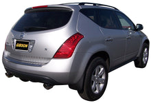 Load image into Gallery viewer, Gibson 06-07 Nissan Murano S 3.5L 2.25in Cat-Back Dual Split Exhaust - Aluminized Gibson