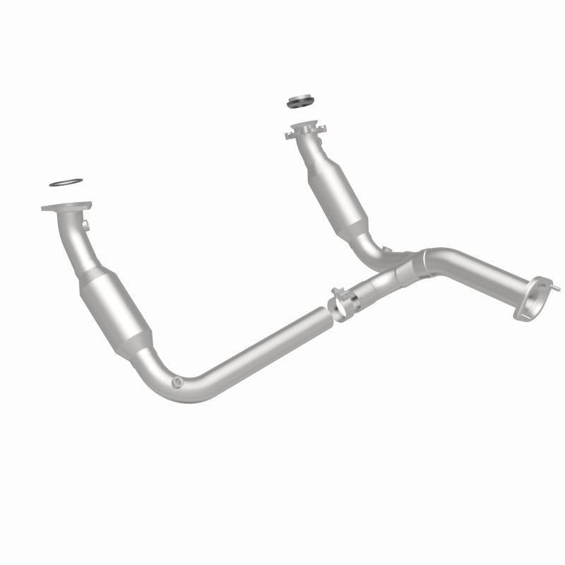 MagnaFlow Conv DF 07-09 Chevy/GMC Silverado/Suburban/Sierra/Tahoe/Yukon - eliteracefab.com