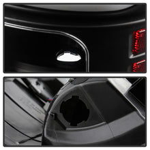 Load image into Gallery viewer, Spyder Dodge Ram 2013-2014 Light Bar LED Tail Lights - All Black ALT-YD-DRAM13V2-LED-BKV2 - eliteracefab.com