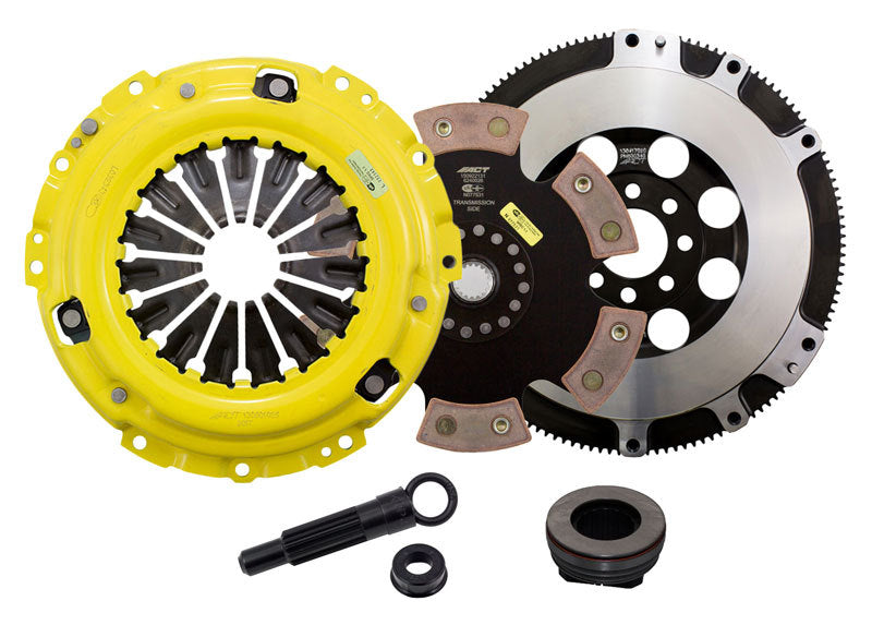 ACT 2003 Dodge Neon HD/Race Rigid 6 Pad Clutch Kit ACT