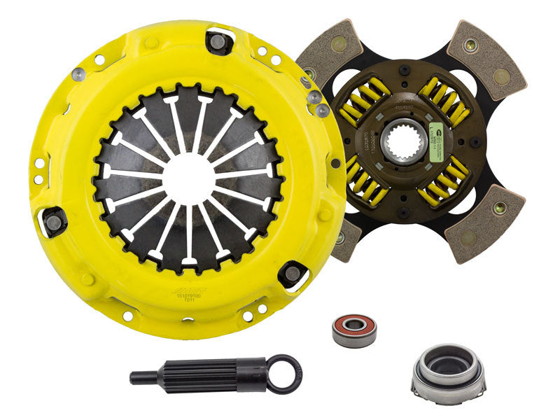ACT 1988 Toyota Van HD/Race Sprung 4 Pad Clutch Kit ACT