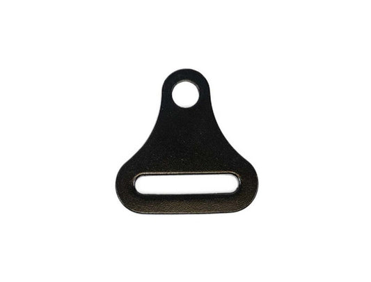 PRP Bolt-In Harness Tab- Black SBBI