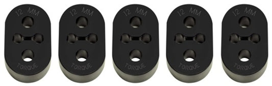 Torque Solution Exhaust Mount Kit: Subaru Sti 2008-11 - eliteracefab.com