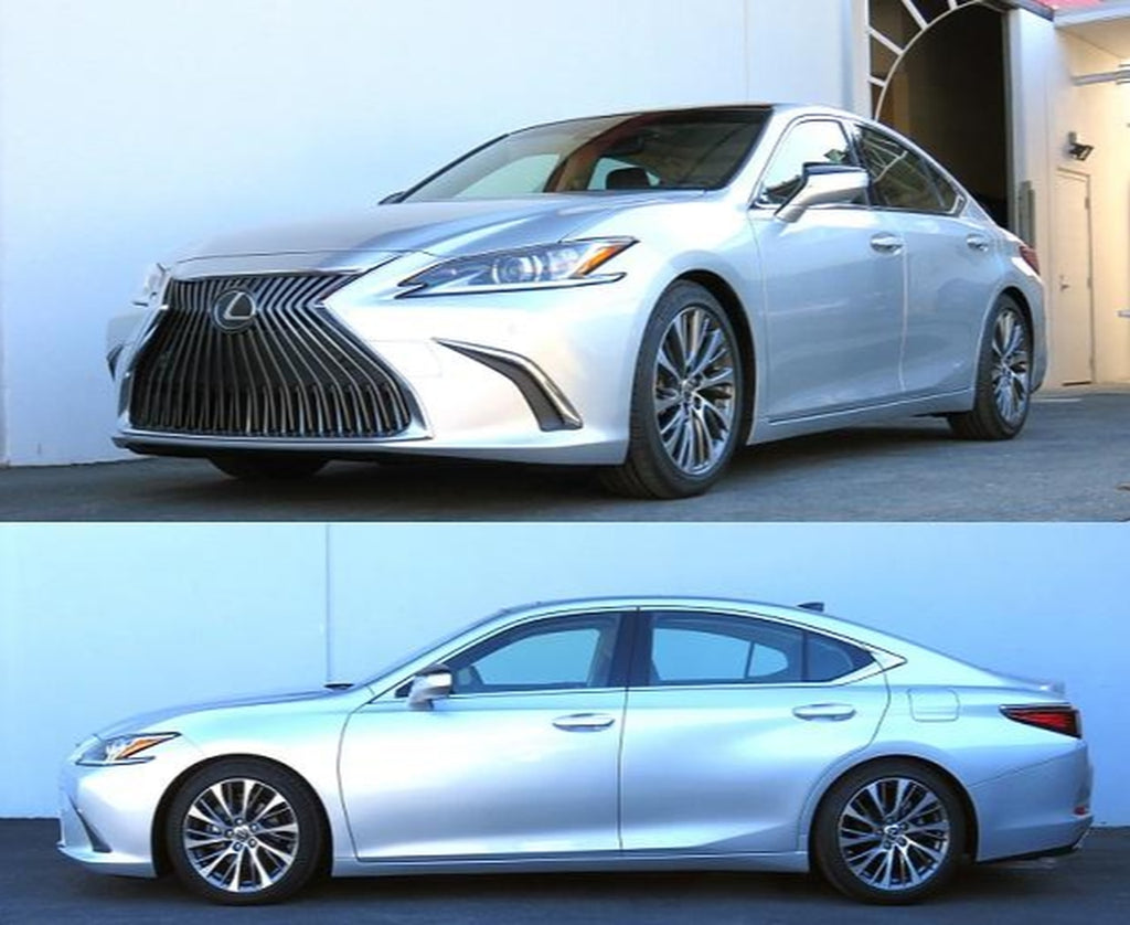 RS-R 2019 Lexus ES350 F-Sports Down Sus Springs - eliteracefab.com