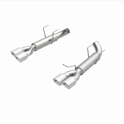 MagnaFlow 12 Ford Mustang V8 5.0L Dual Split Rear Exit Axle-Back Stainless Cat Back Perf Exhaust Magnaflow