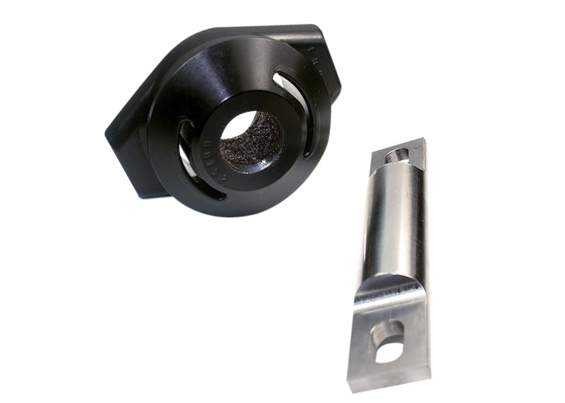 Whiteline Rear Trailing Arm Bushing Kit - Greaseless - eliteracefab.com