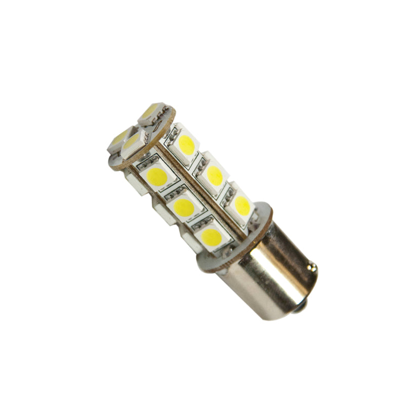 Oracle 1156 18 LED 3-Chip SMD Bulb (Single) - Cool White - eliteracefab.com