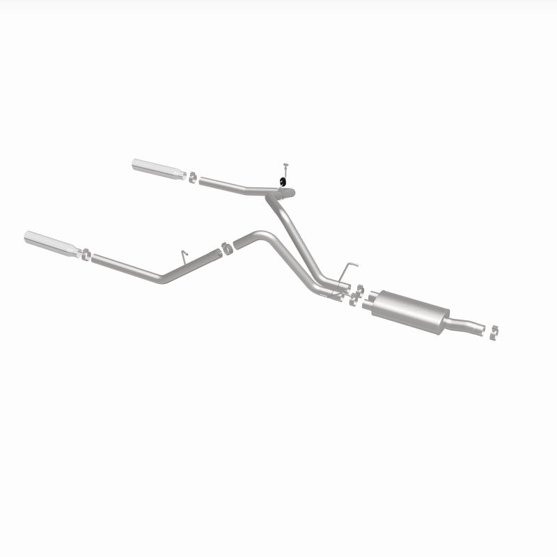 MagnaFlow C/B Sys 04 Hemi Duals Sc/Cc Magnaflow