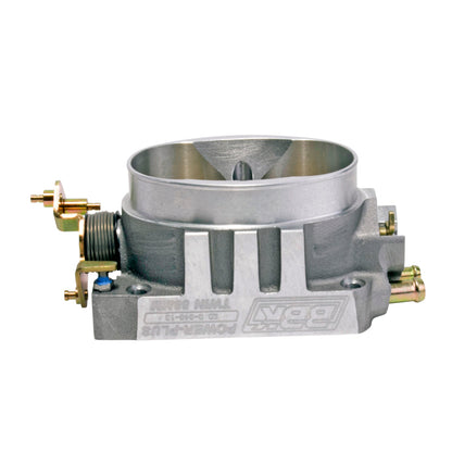 BBK 85-88 GM 305 350 Twin 58mm Throttle Body BBK Power Plus Series - eliteracefab.com