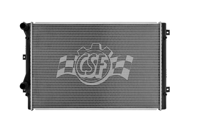 CSF 12-13 Volkswagen Beetle 2.0L OEM Plastic Radiator - eliteracefab.com