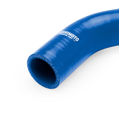 Mishimoto 2016+ Ford Focus RS Nitrous Blue Silicone Coolant Hose Kit - eliteracefab.com