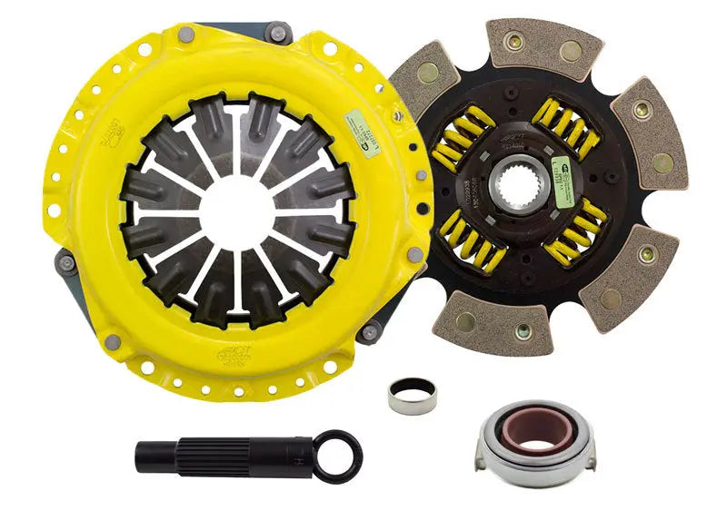 ACT 2002 Acura RSX XT/Race Sprung 6 Pad Clutch Kit - eliteracefab.com