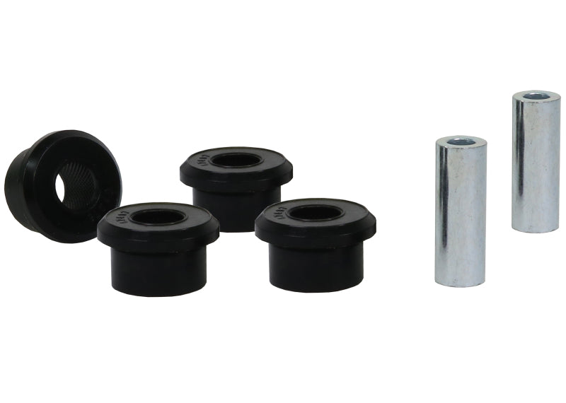 Whiteline Plus 6/09-3/11 Chevy Cruze Front Control Arm-Lwr Inner Front Bushing Kit Whiteline
