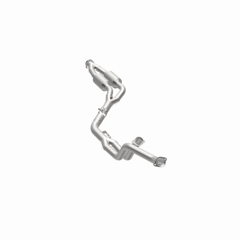 MagnaFlow Conv DF 94-97 MercedeS C280 2.8L Magnaflow