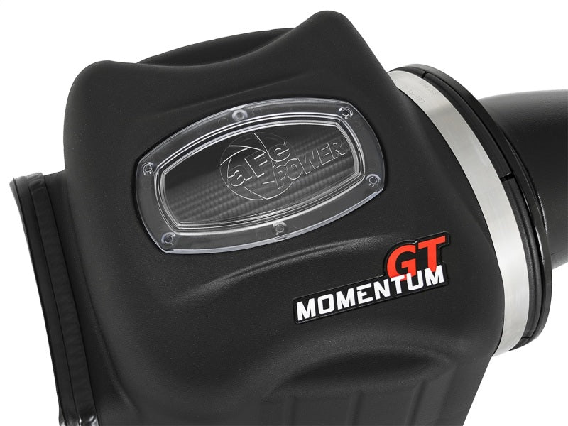 aFe Power Momentum GT Pro DRY S Cold Air Intake System GM SUV 14-17 V8 5.3L/6.2L - eliteracefab.com