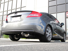 Load image into Gallery viewer, aFe Takeda Exhaust 304SS Axle-Back w/ Polished Tip 12-15 Honda Civic L4 1.8L - eliteracefab.com