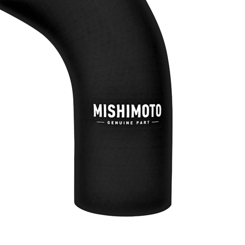 Mishimoto 2015+ Subaru WRX Silicone Radiator Coolant Hose Kit - Black - eliteracefab.com