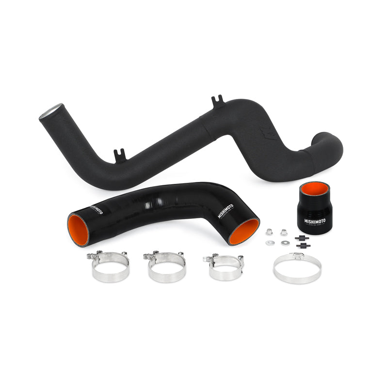 Mishimoto 2016+ Ford Focus RS Intercooler Pipe Kit - Black - eliteracefab.com