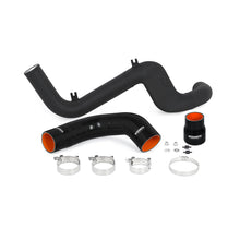 Load image into Gallery viewer, Mishimoto 2016+ Ford Focus RS Intercooler Pipe Kit - Black - eliteracefab.com