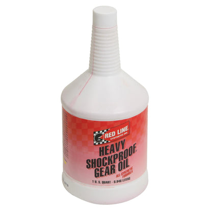Yukon Gear Redline Synthetic Shock Proof Oil. 3 Quarts Yukon Gear & Axle