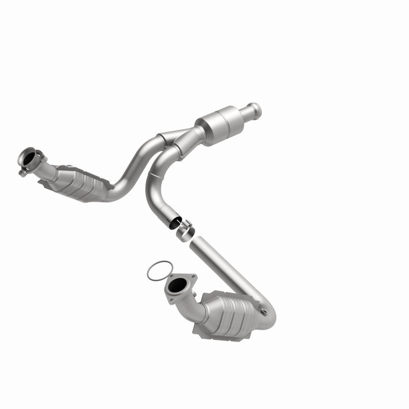 MagnaFlow Conv DF 09-13 Chevy Avalanche 5.3L - eliteracefab.com