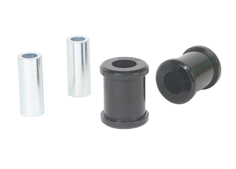 Whiteline 2016+ Mazda MX-5 Trailing Arm Lower - Front Bushing Kit Whiteline