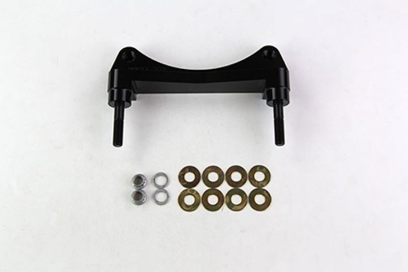 Wilwood Bracket (ea) - 2006 Honda Civic - Front - 13in Rotor Wilwood