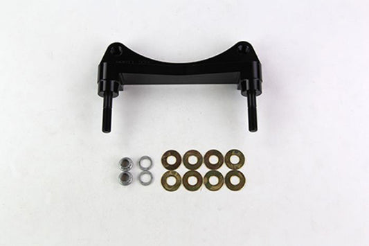Wilwood Bracket (ea) - 2006 Honda Civic - Front - 13in Rotor Wilwood
