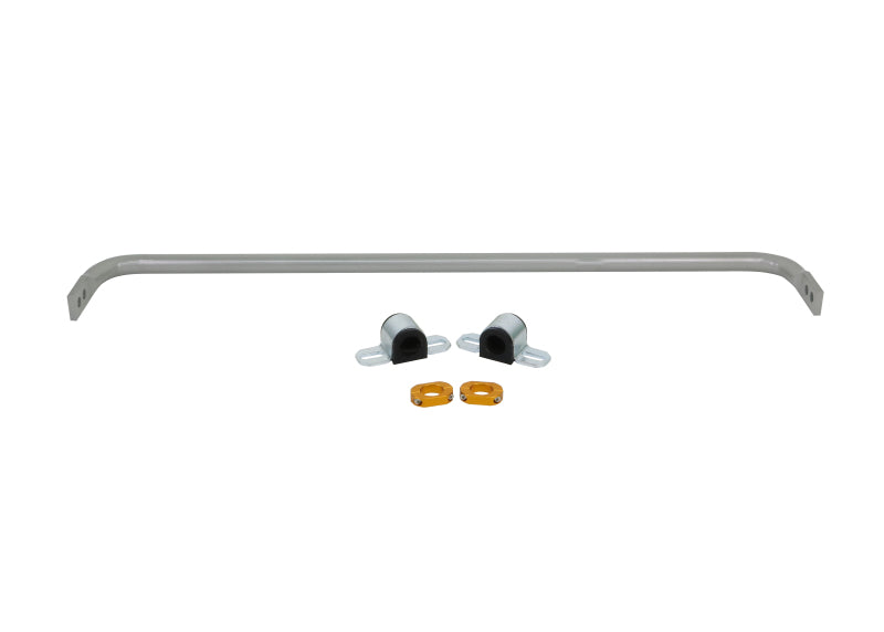 Whiteline 17-19 Hyundai Elantra Sport/Elantra GT Sport Rear Heavy Duty Adjustable Sway Bar - 22mm - eliteracefab.com