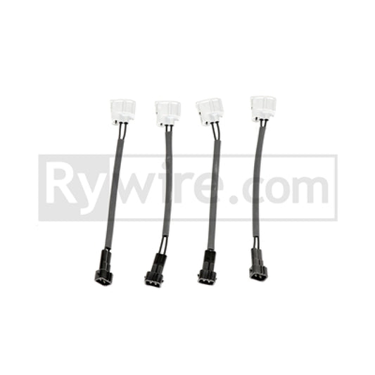 Rywire OBD2 Harness to RDX Injector Adapters - eliteracefab.com