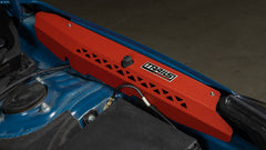 GrimmSpeed 2020+ Subaru Outback TRAILS Fender Shrouds - Red - eliteracefab.com